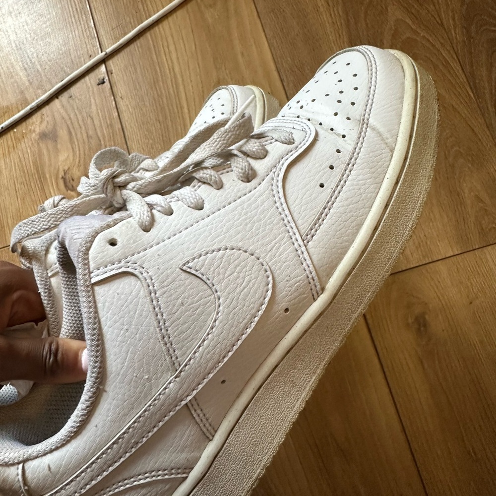 Nike White Sneakers